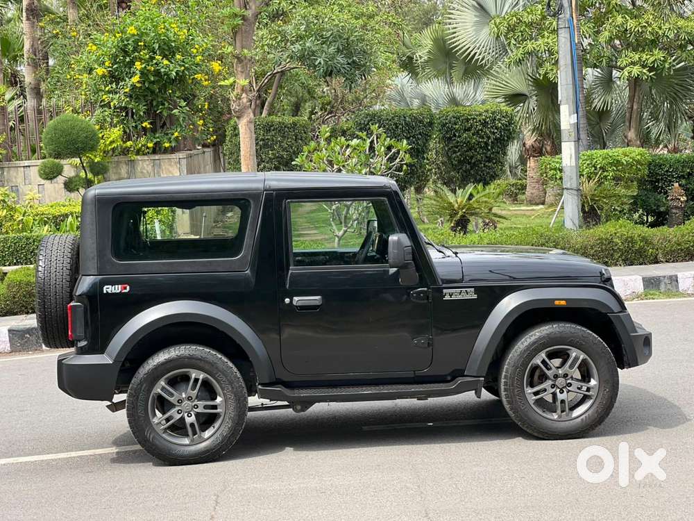 Mahindra Thar Lx Hard Top Diesel Mt Rwd, 2024, Diesel