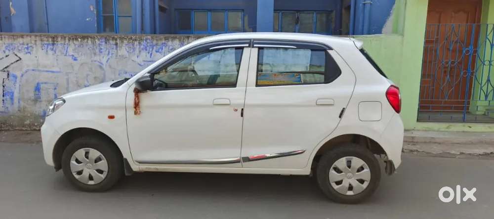 Maruti Suzuki Alto K10 2025 Petrol 20000 Km Driven