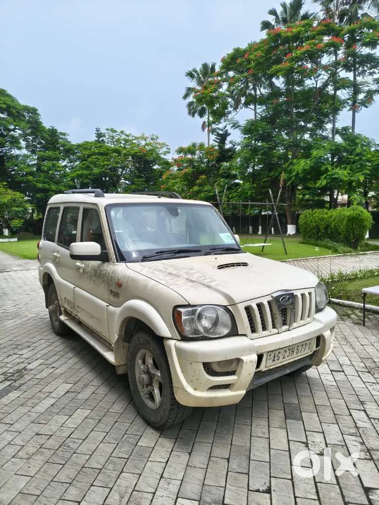Mahindra Scorpio Classic 2010