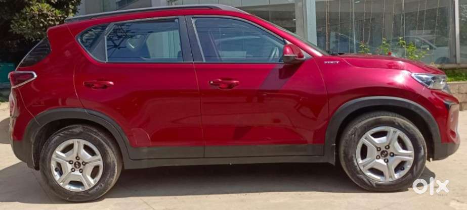 Kia Sonet Htk Plus Turbo Dct, 2020, Petrol