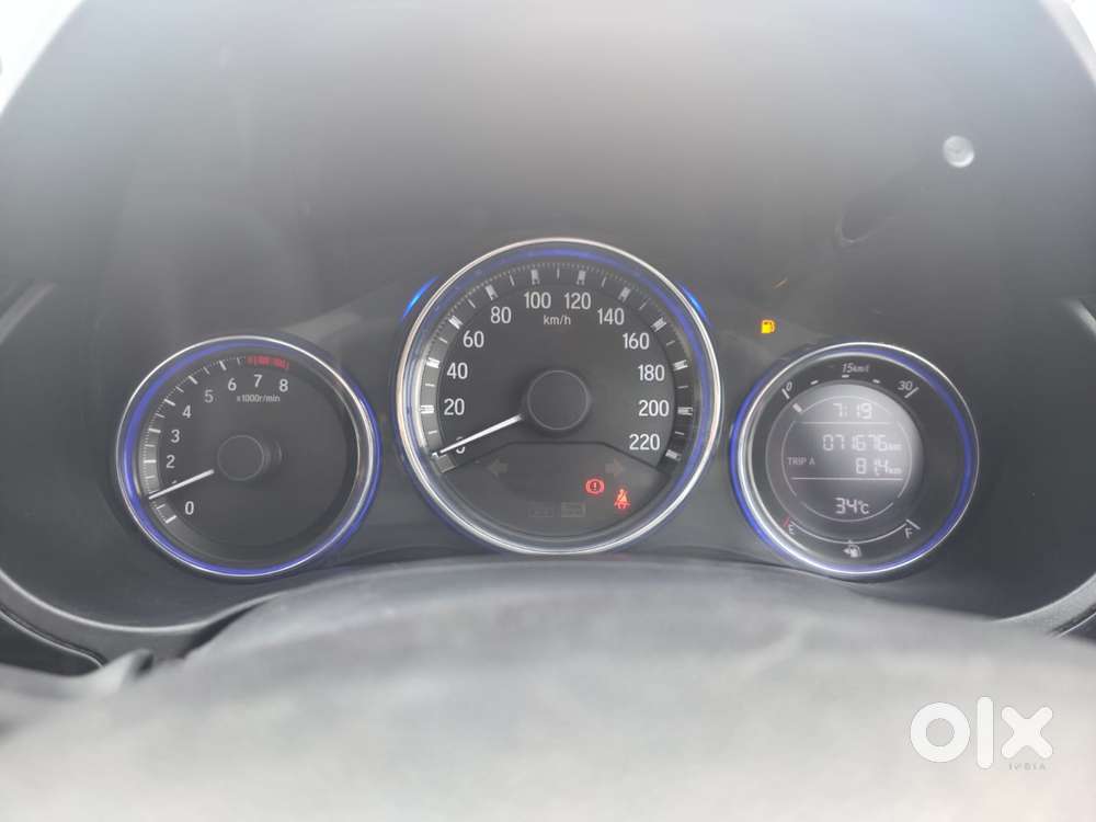 Honda City I Vtec Vx, 2014, Petrol