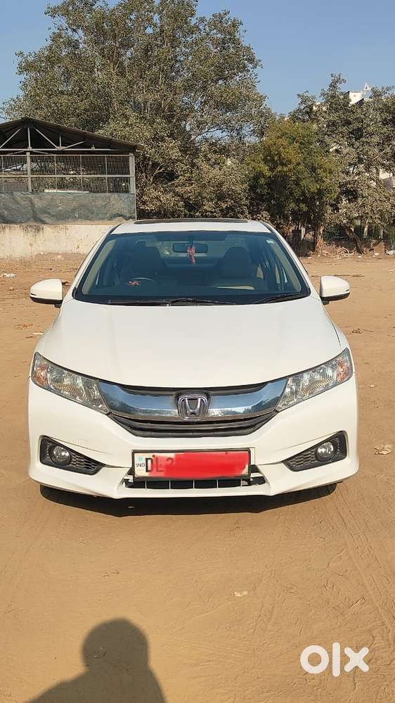 Honda City 2015-2017 I Vtec Vx Option, 2016, Petrol
