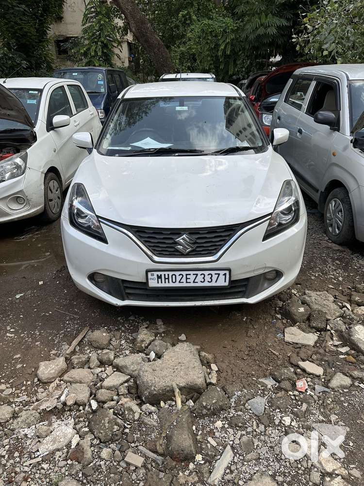 Maruti Suzuki Baleno Alpha Diesel, 2018, Diesel