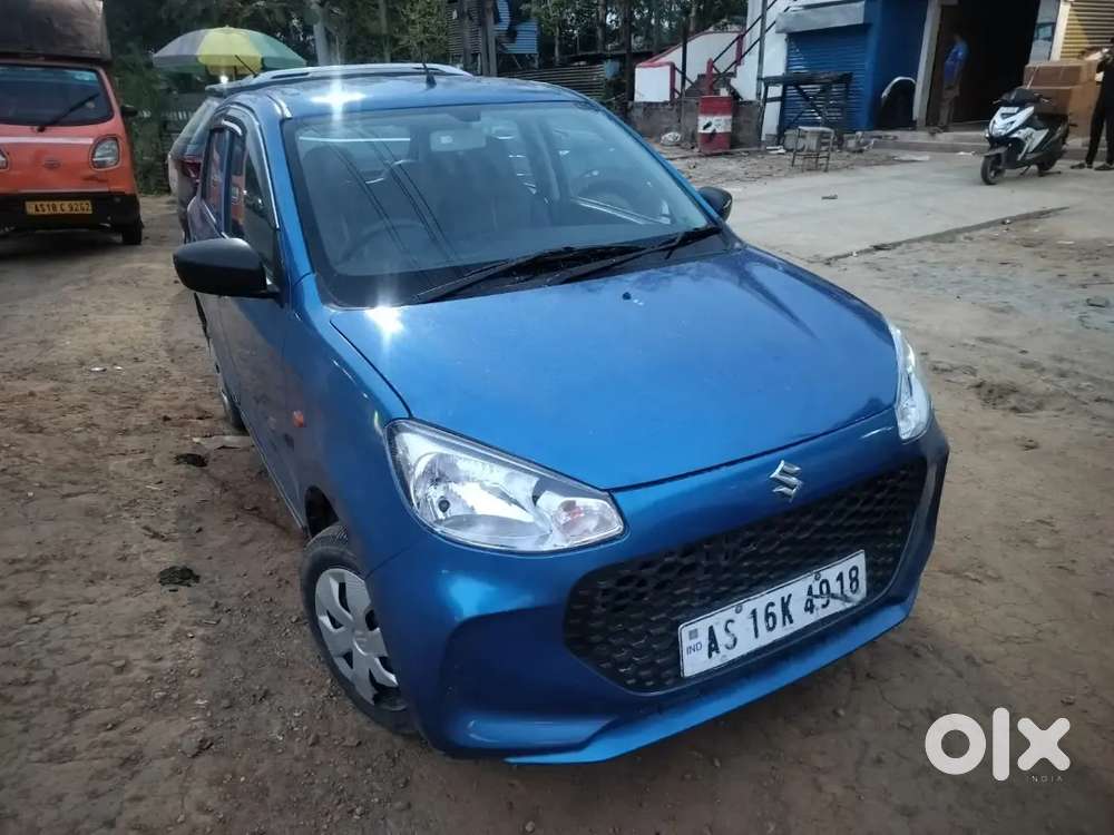 Maruti Suzuki Alto K10 2023 Petrol Good Condition