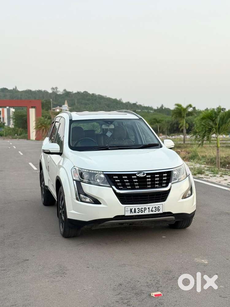 Mahindra Xuv500 W11 Option, 2018, Diesel