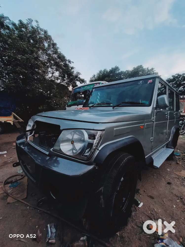 30,0000 Mahindra Bolero 2008 Diesel Well Maintained