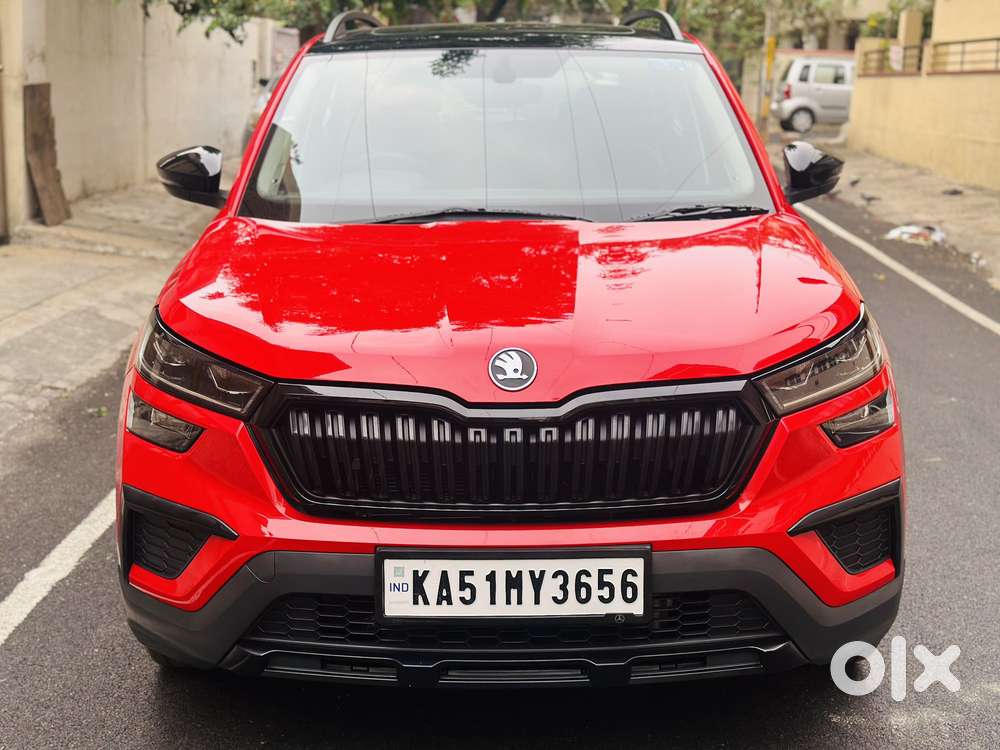 Skoda Kushaq 1.5 Monte Carlo Tsi Dsg, 2025, Petrol