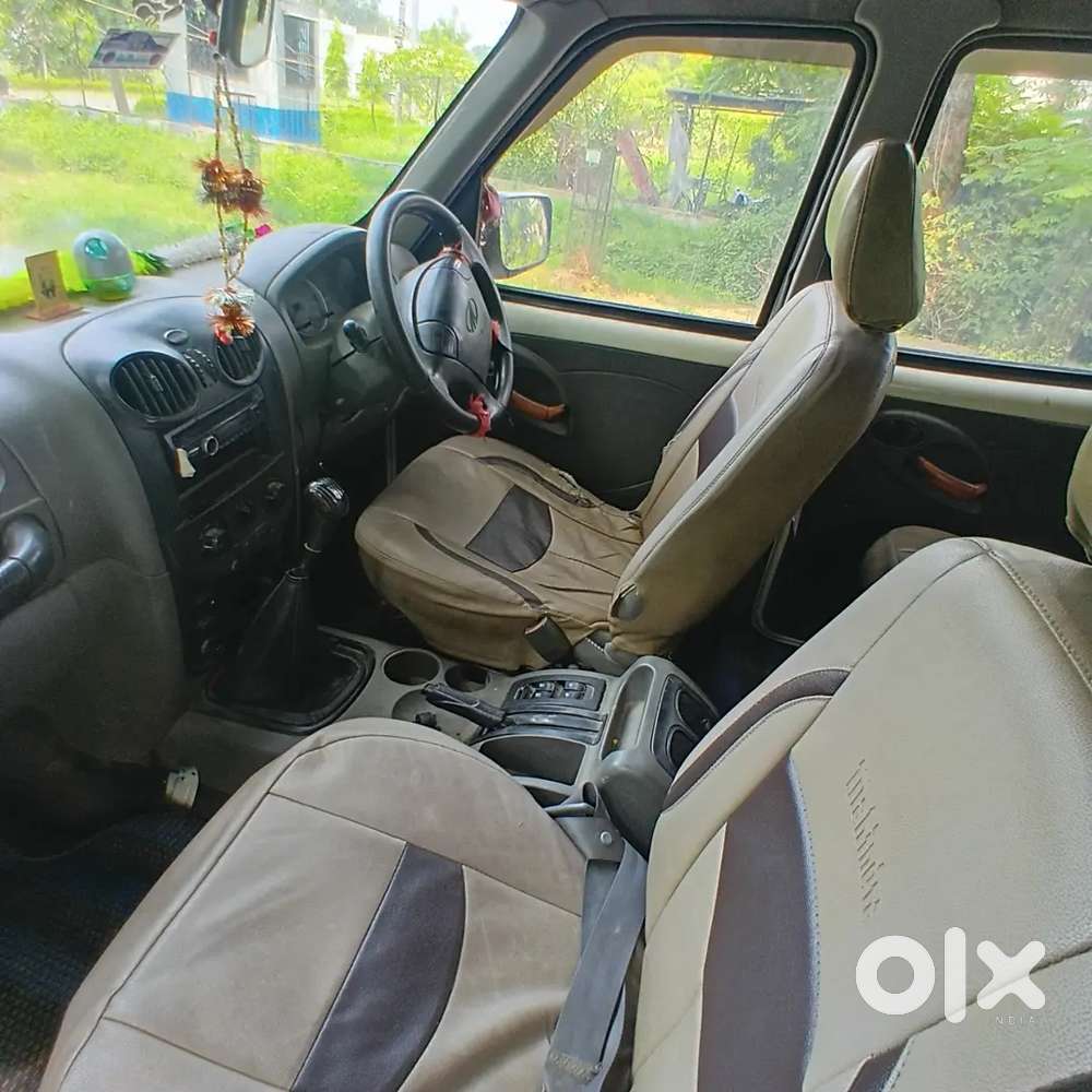 Mahindra Scorpio 2011. 5 Years Extended Registration Upto 2031...