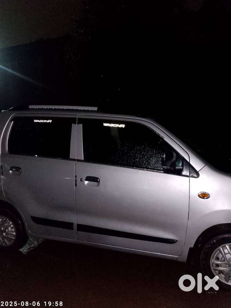 Maruti Suzuki Wagon R 2011 Petrol