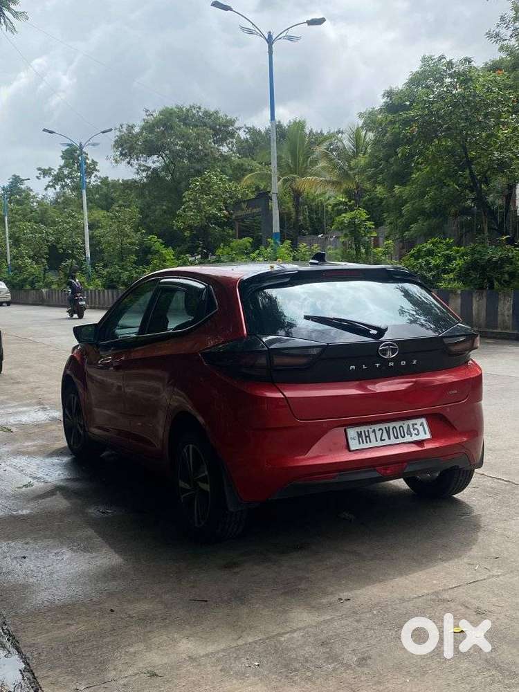 Tata Altroz Xz Plus (s) Icng, 2023, Petrol