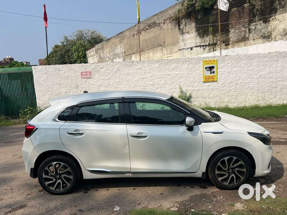 Maruti Suzuki Baleno Alpha, 2022, Petrol