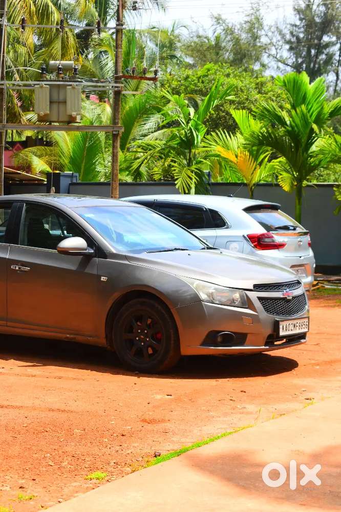 Chevrolet Cruze Ltz 2011
