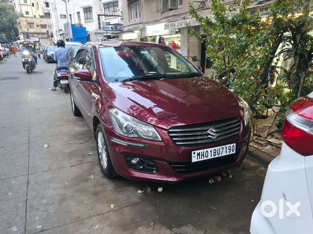 Excellent Condition Maruti Suzuki Ciaz Zxi