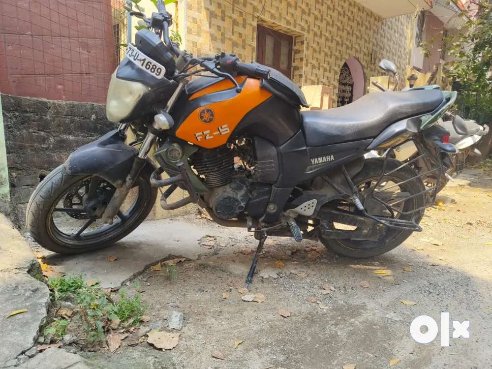 Olx deals fz bikes