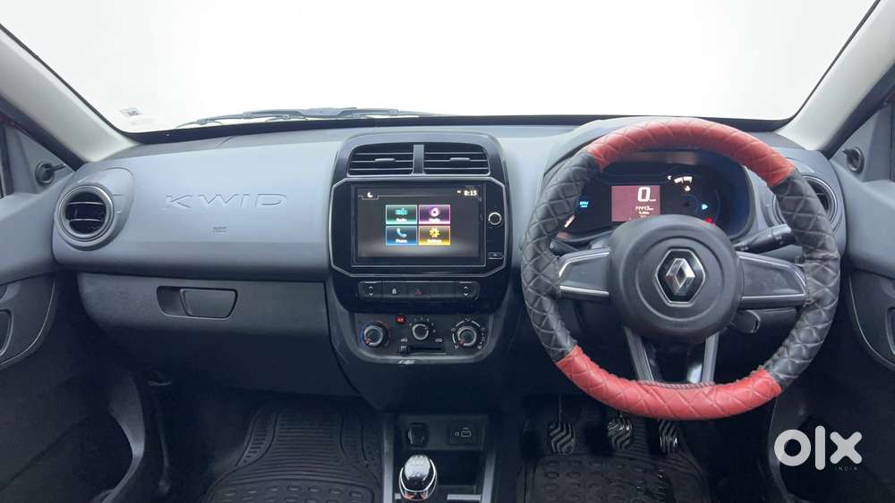 Renault Kwid 2019-ongoing 1.0 Rxt (o), 2020, Petrol