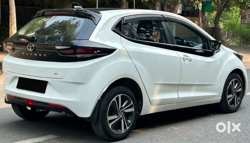 Tata Altroz Xz Plus (o) (s), 2023, Petrol