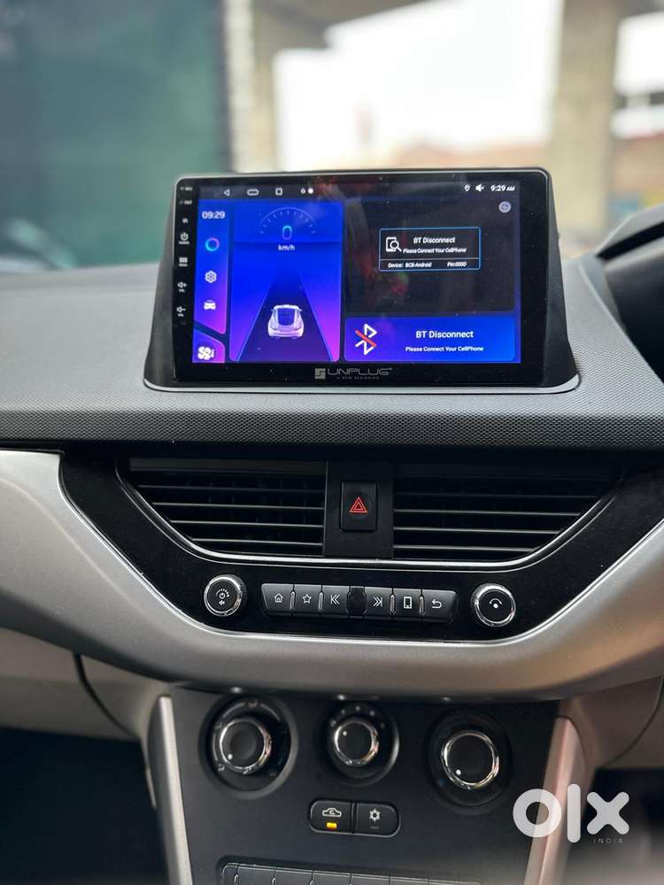Tata Nexon 1.2 Revotron Xm, 2018, Petrol