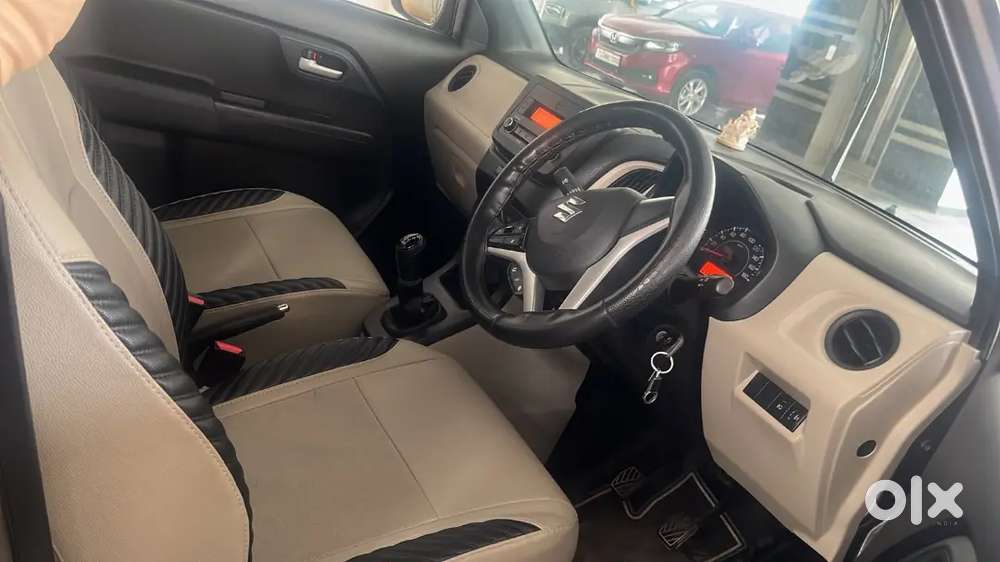 Maruti Suzuki Wagon R 2021 Petrol Well Maintained