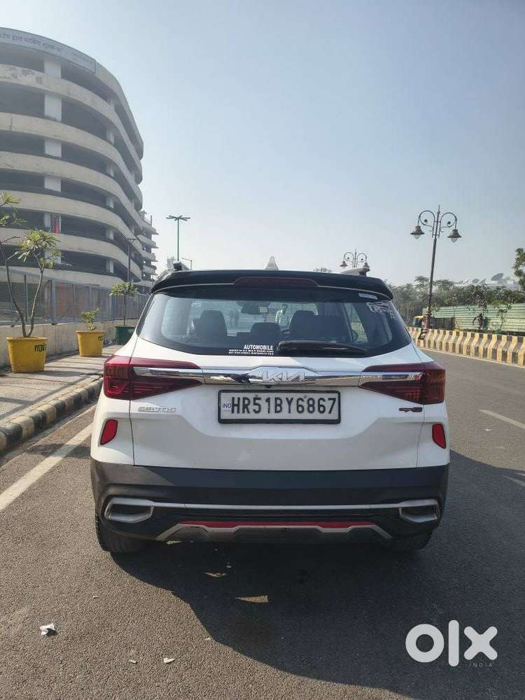 Kia Seltos X Line 1.4 Dct, 2019, Petrol