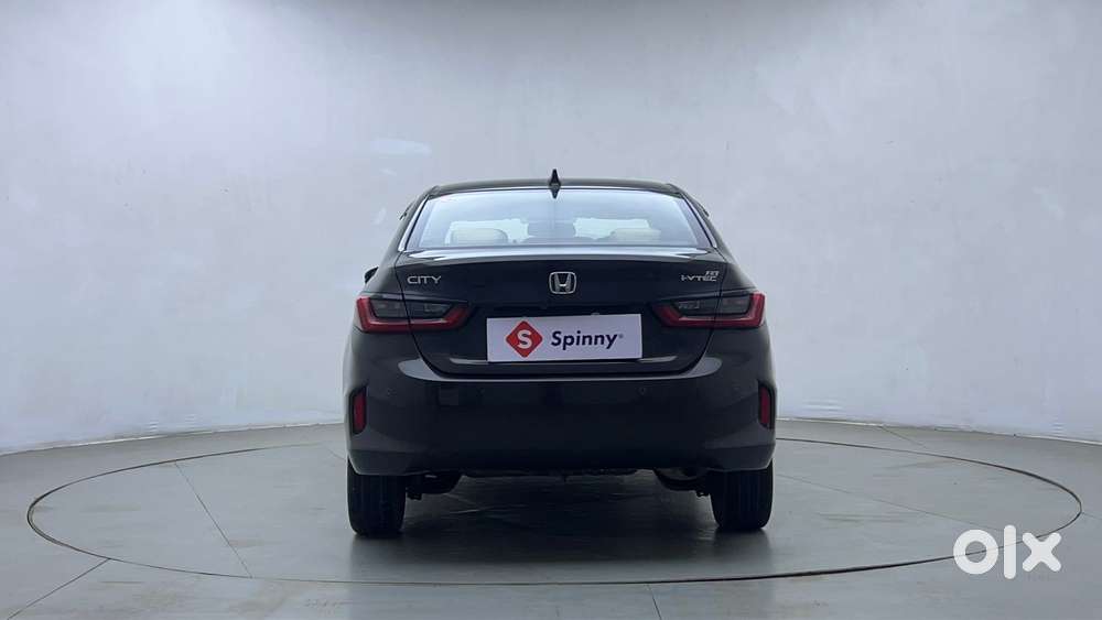 Honda City 1.5 Zx Cvt I-vtec, 2021, Petrol
