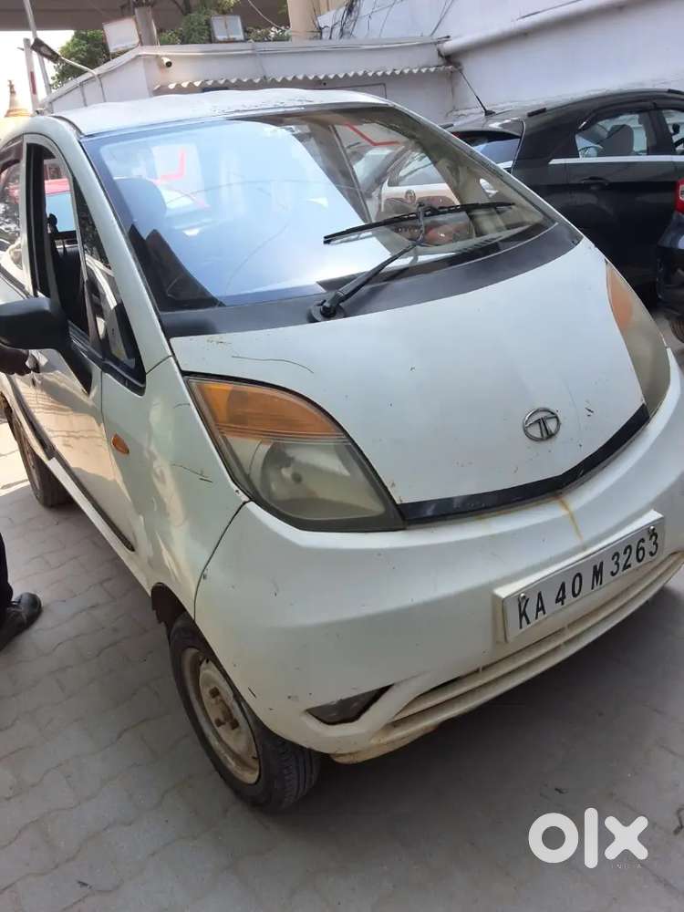 Tata Nano Urgent Sale With Running Documents