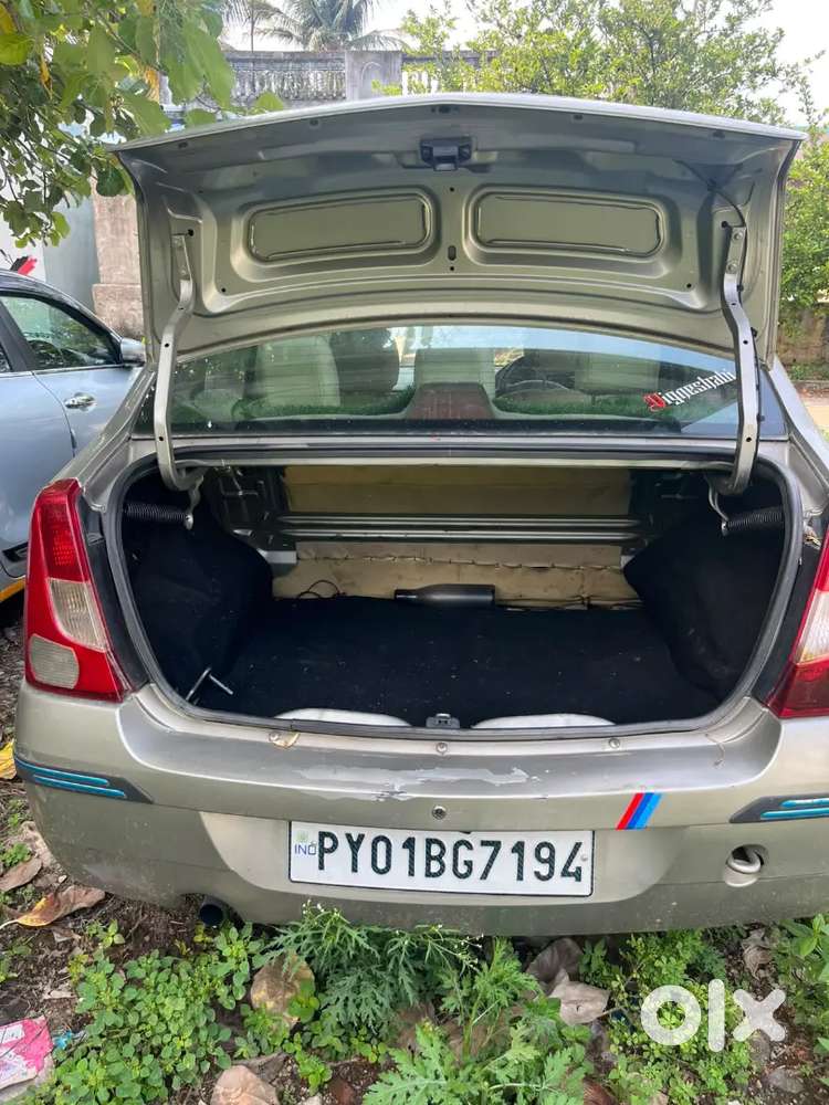 Mahindra Logan Diesel 2011