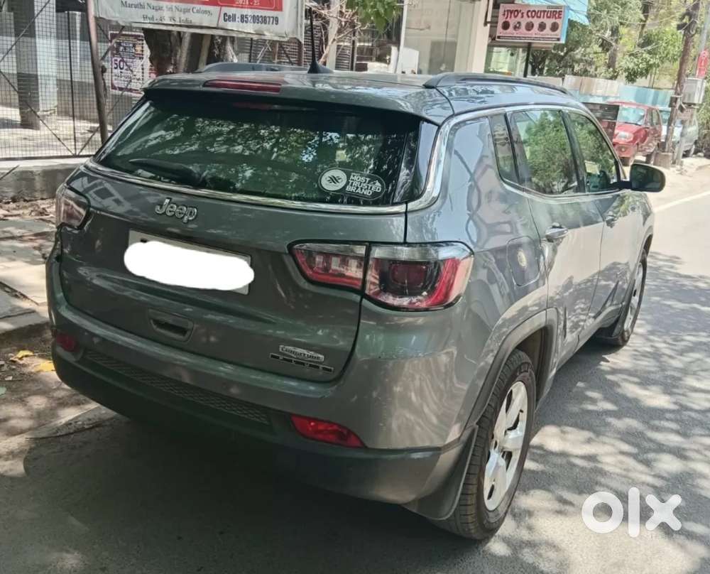 Jeep Compass 2.0 Longitude, 2020, Diesel
