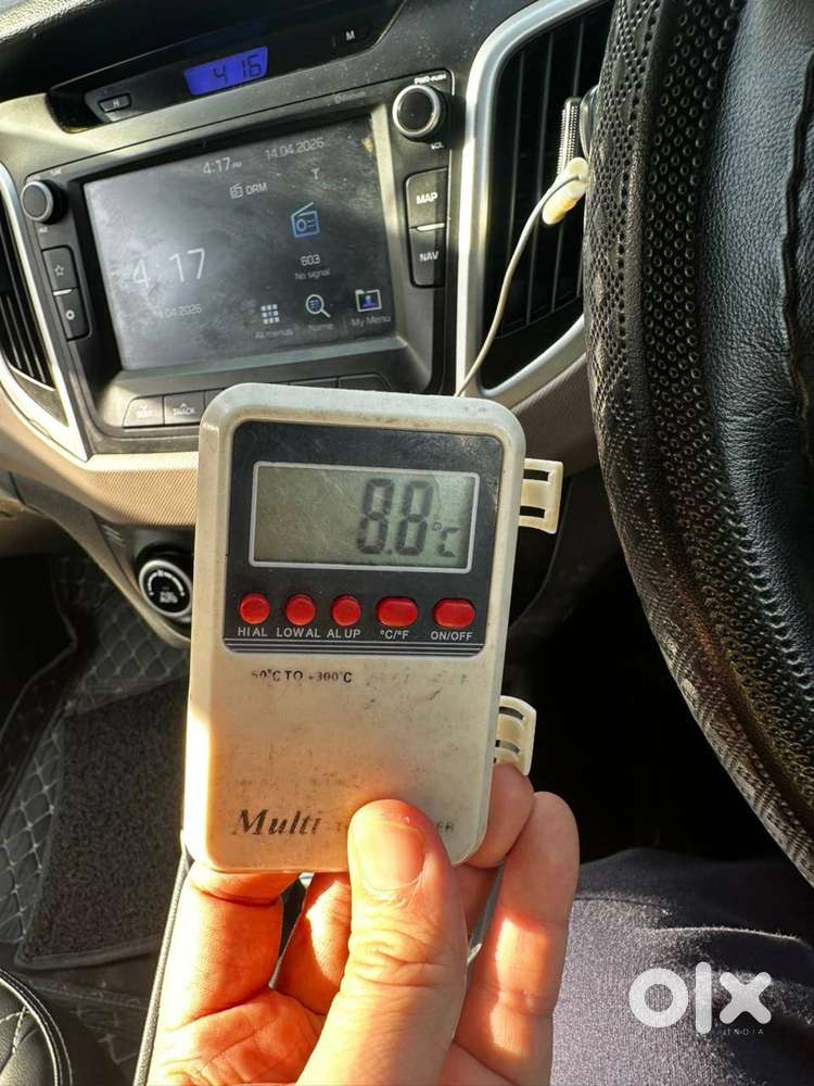 Hyundai Creta 2018 Vtvt Auto Sx 2018