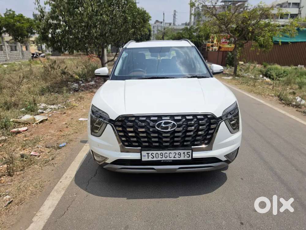 Hyundai Alcazar Signature 2023