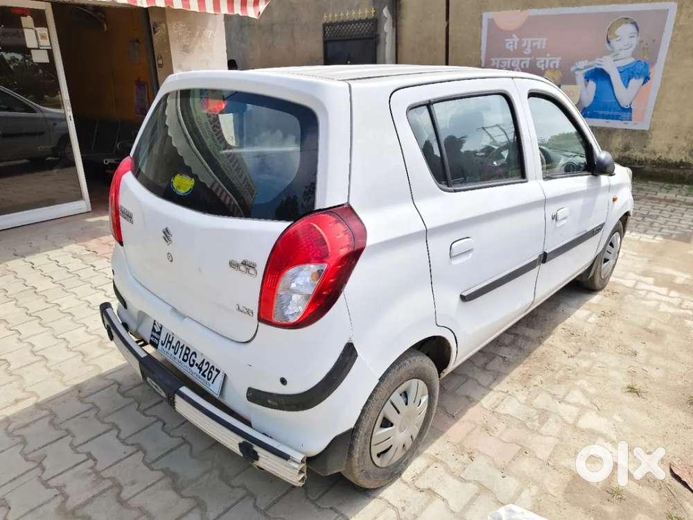 Maruti Suzuki Alto 800 Lxi, 2014, Petrol