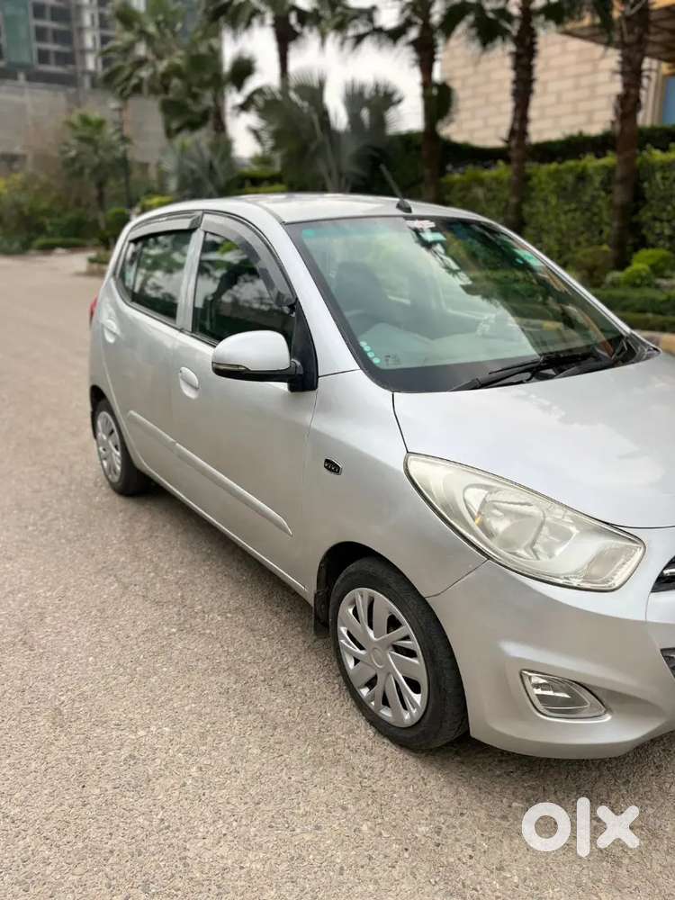 Hyundai I10 2012 Sportz