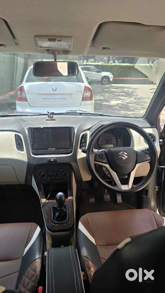 Maruti Wagon R Cng Fully Converted To Zxi