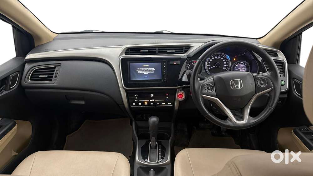 Honda City I-vtec Cvt Vx, 2020, Petrol