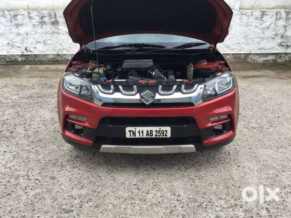 Maruti Suzuki Vitara Brezza Zdi, 2017, Diesel