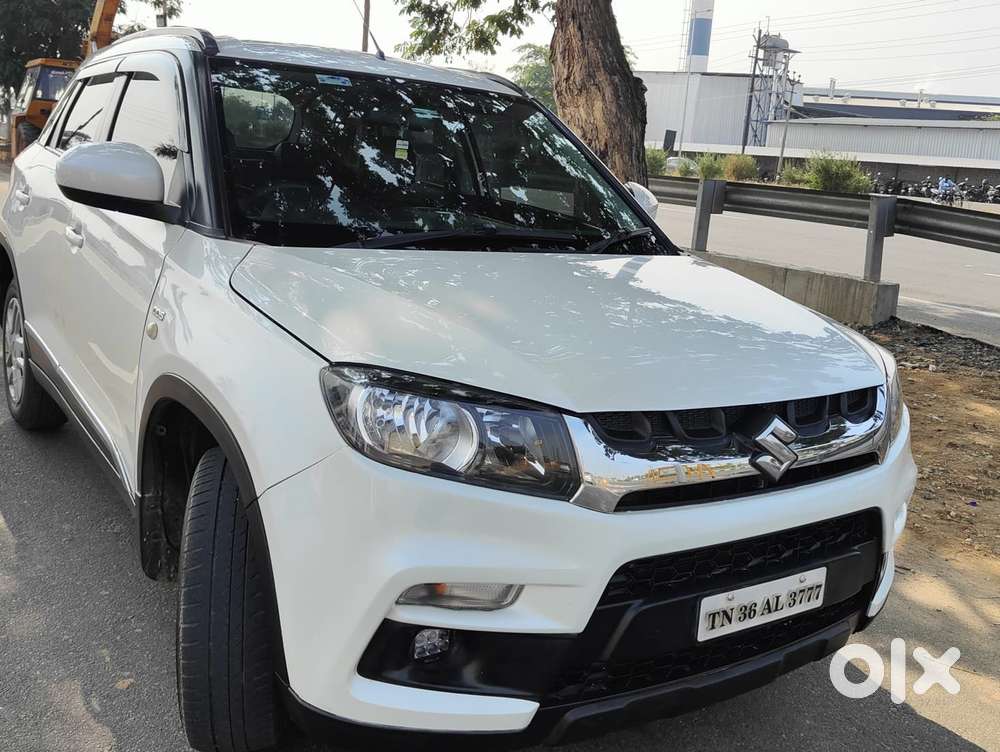 Maruti Suzuki Vitara Brezza Vdi Amt, 2018, Diesel