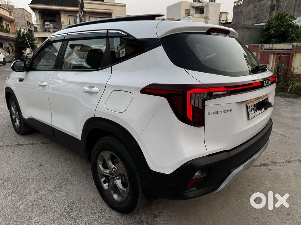 Kia Seltos Htk Plus D, 2024, Diesel