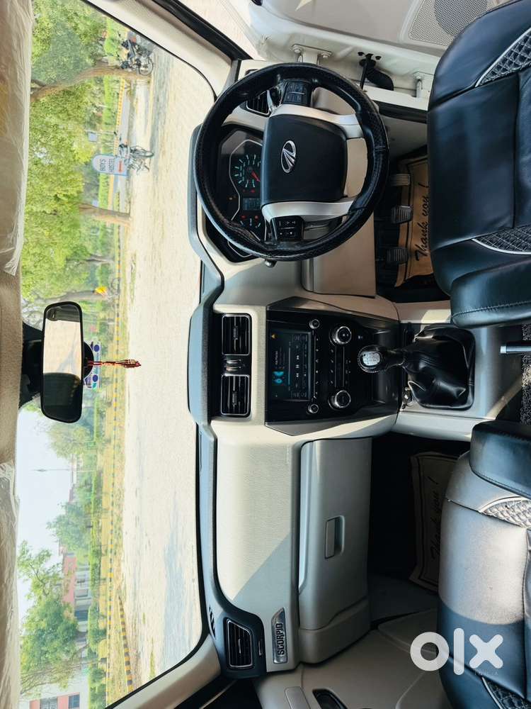 Mahindra Scorpio Diesel 2020