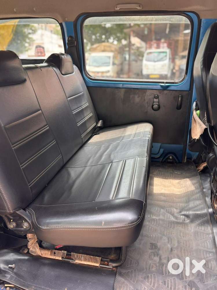 Maruti Suzuki Eeco 5 Str Ac (o), 2020, Petrol