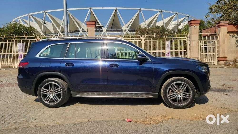 Mercedes-benz Gls 400 4matic, 2020, Diesel