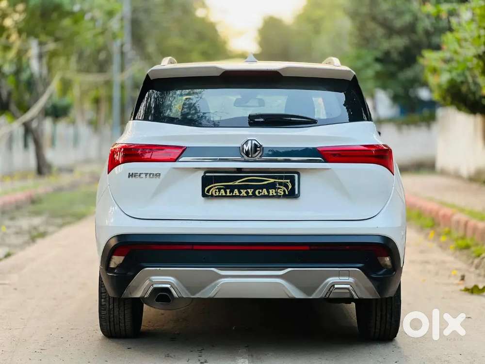 Mg Hector