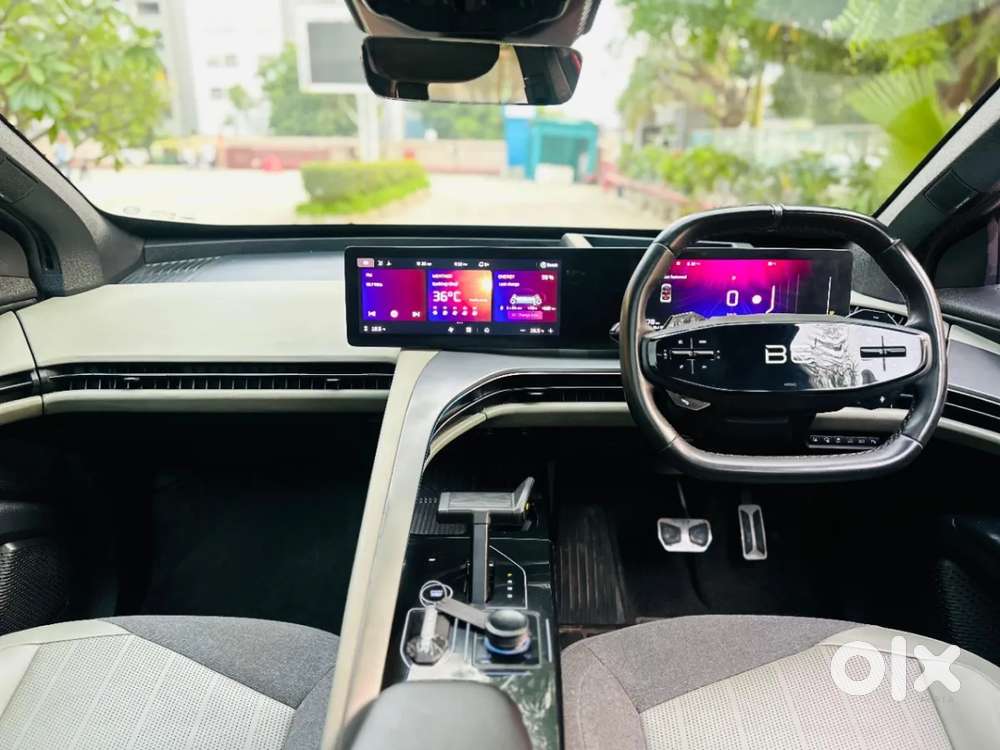 Mahindra Be 6, 2025, Electric