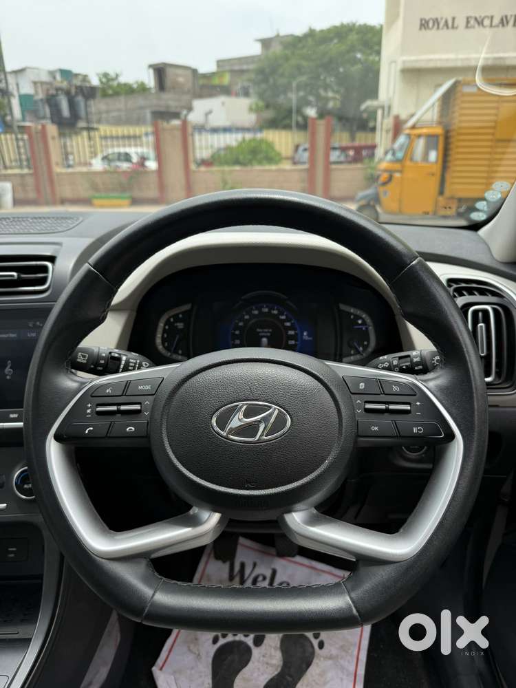 Hyundai Creta 1.5 Sx (o) Diesel, 2021, Diesel