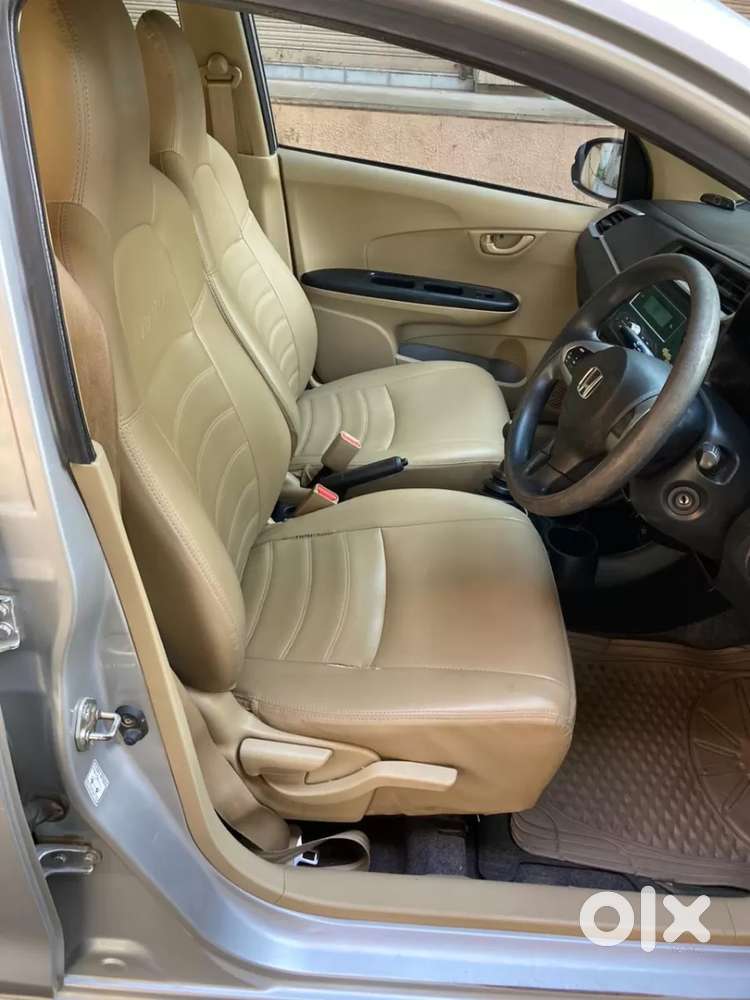 Honda Brio S (o) Mt, 2017, Petrol