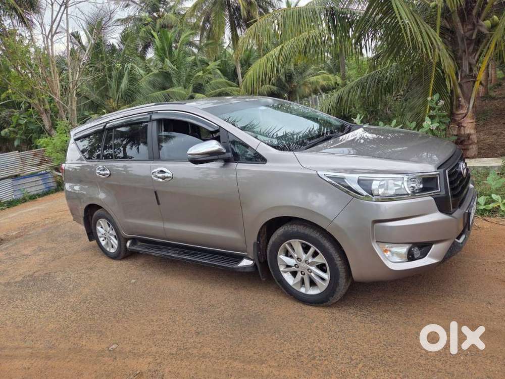 Toyota Innova Crysta 2.7 Gx Limited Edition 8 Str, 2024, Diesel