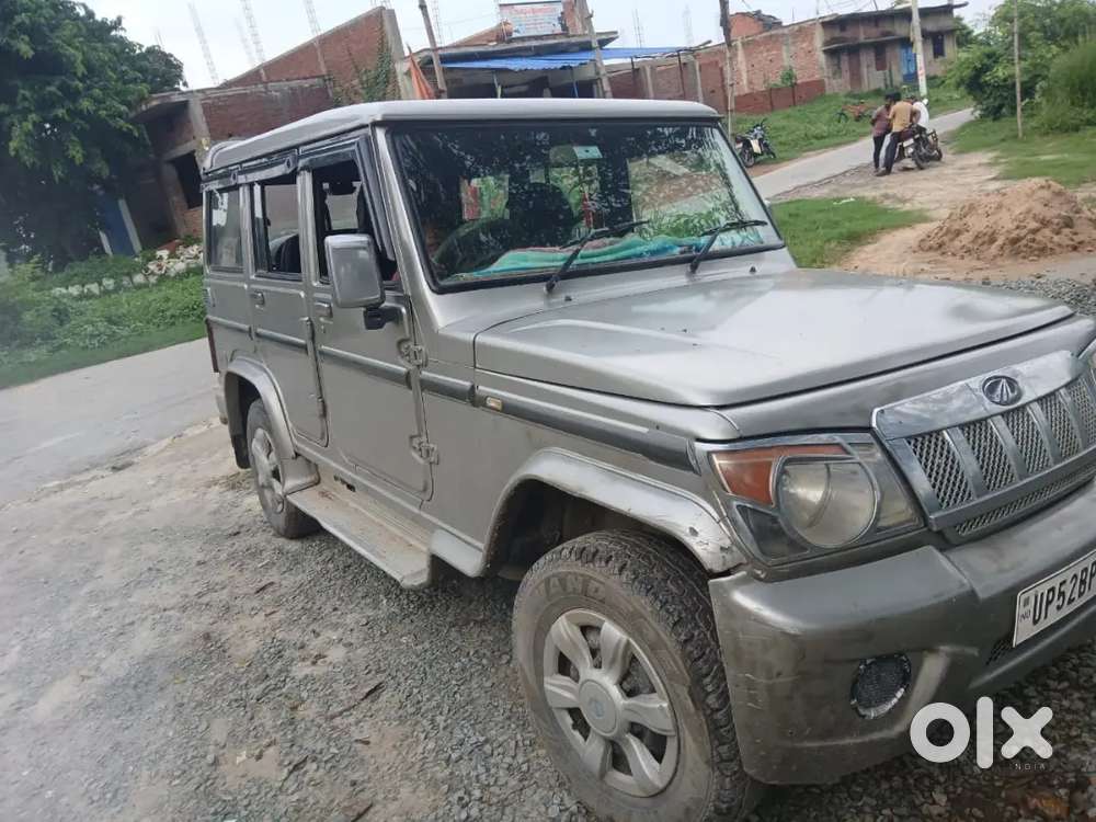Mahindra Bolero 2012 Diesel