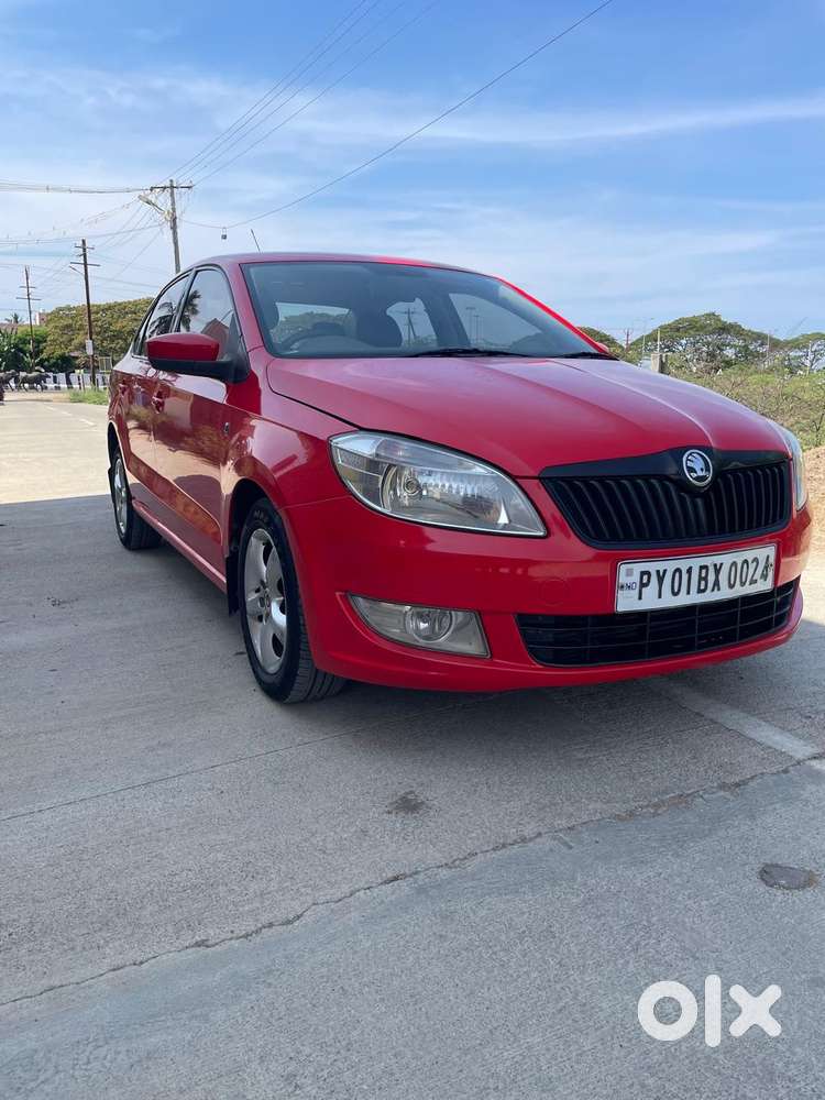 Skoda Enyaq, 2013, Diesel