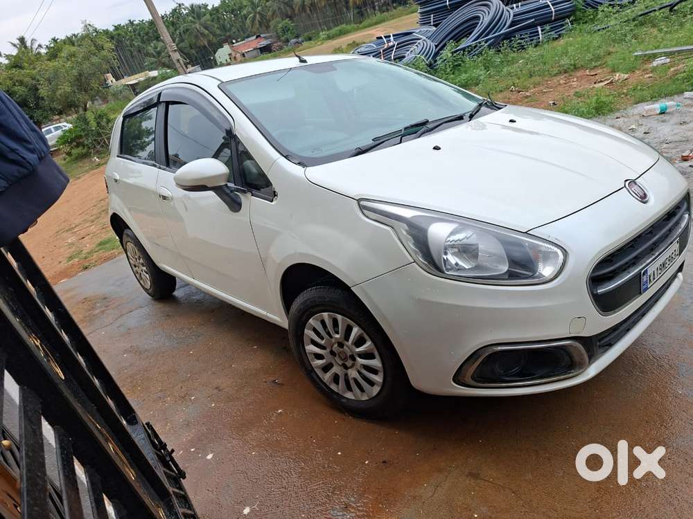 Fiat Punto Emotion Pack 1.4, 2015, Diesel