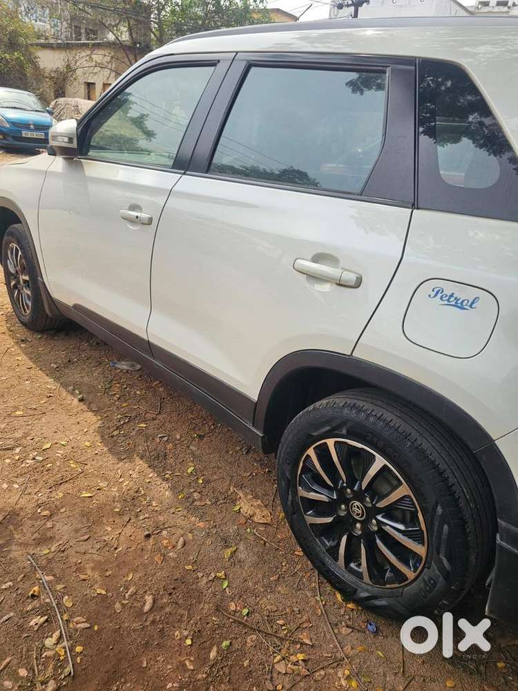 Toyota Urban Cruiser 2020 Petrol Good Condition