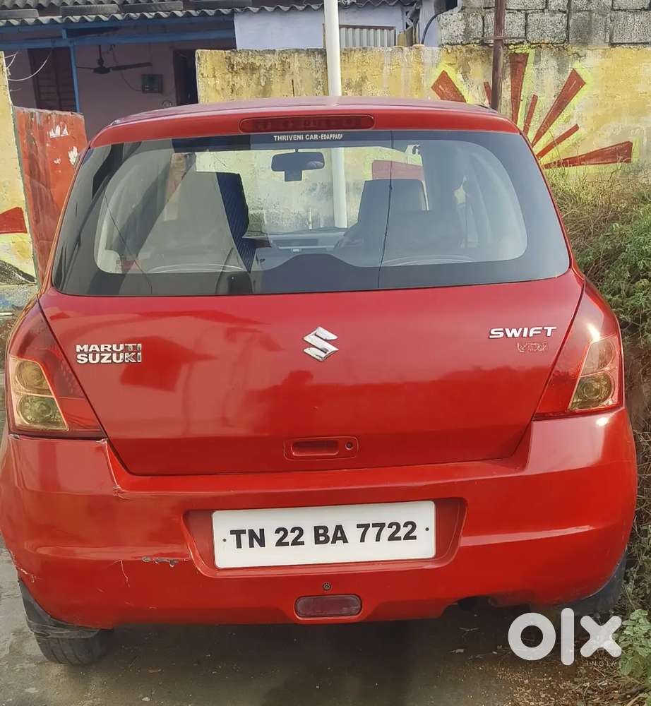 Maruti Suzuki Swift Dzire 2008