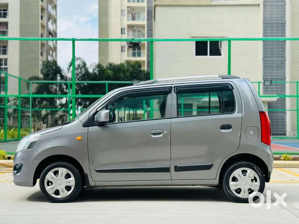 Maruti Suzuki Wagon R Vxi 2018